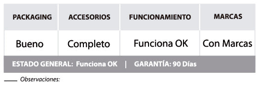 Auricular In Ear Nakamichi CE100 - OUTLET