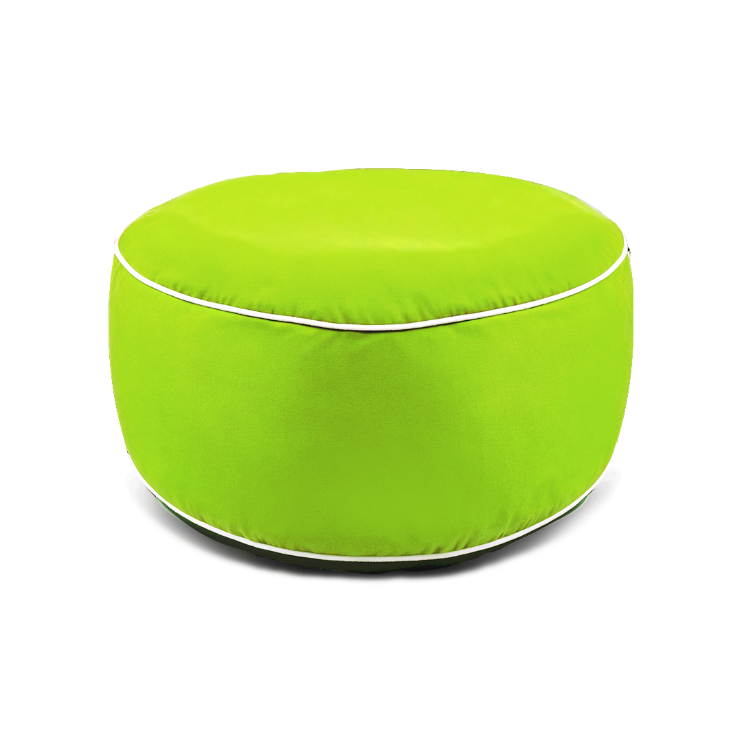 Almohadón Pouf Circular - OUTLET