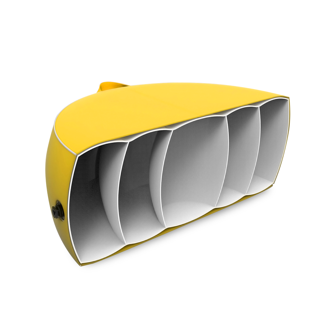 Almohadón Pouf Circular - OUTLET