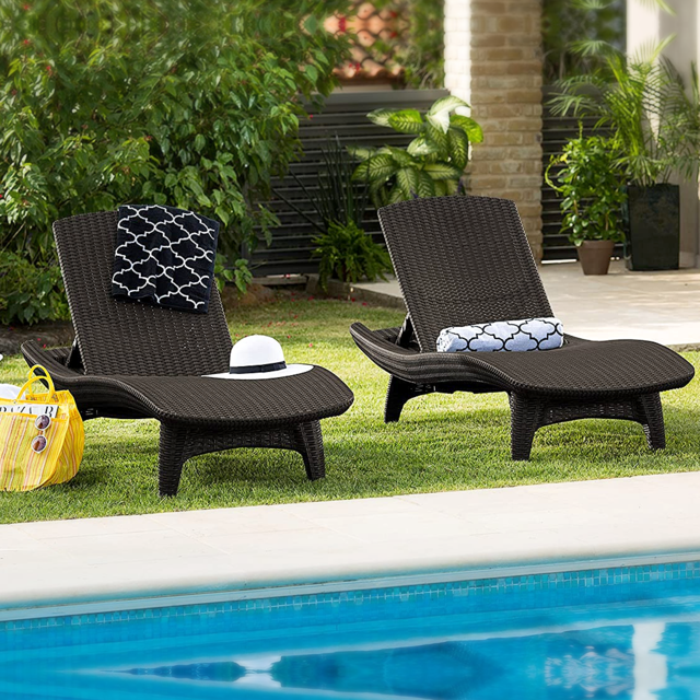 Set KETER PACIFIC WOOLAND