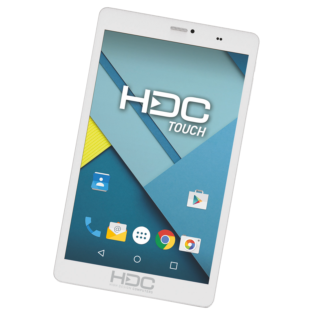 Tablet 8" HDC T800 - OUTLET