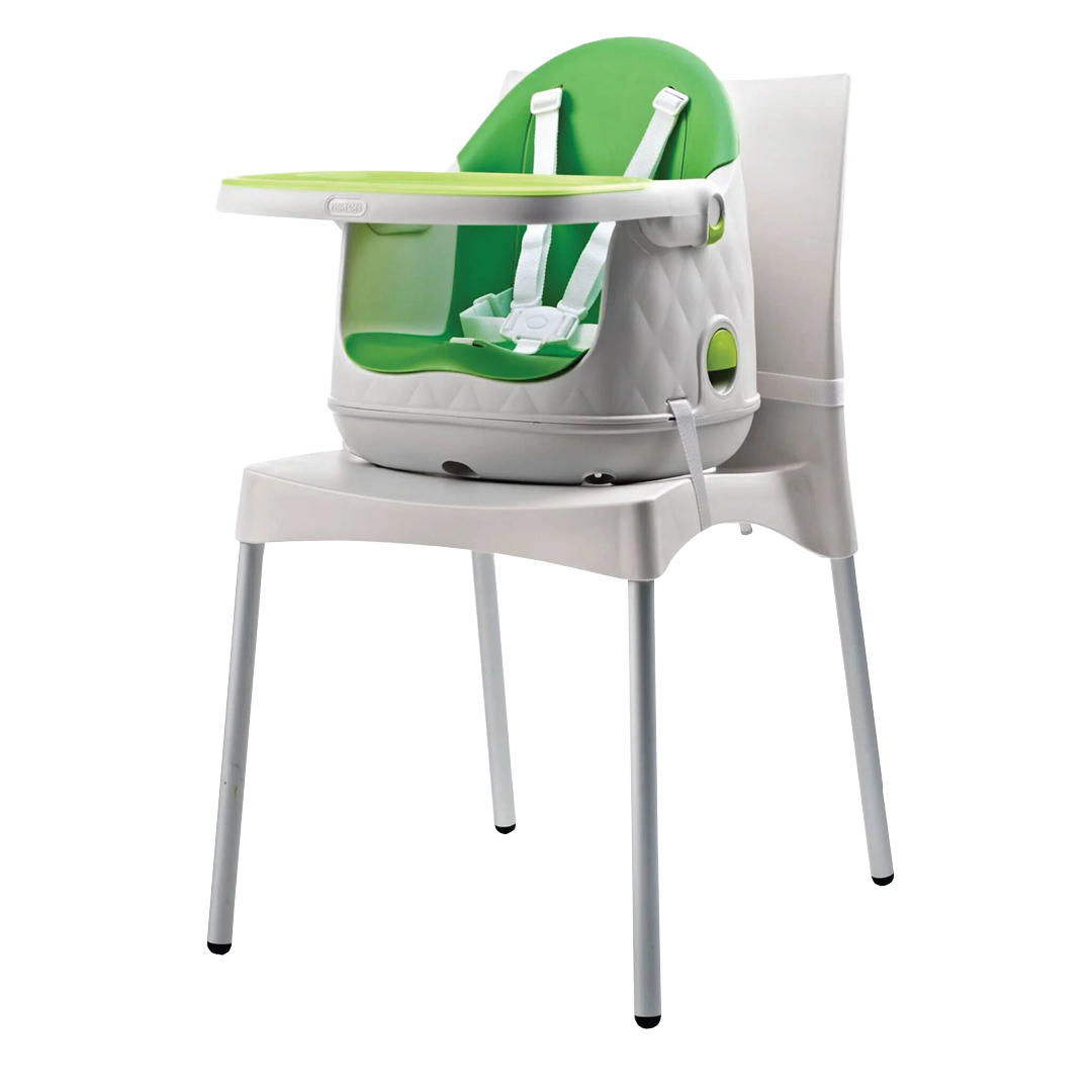 Silla para bebes Keter 3 en 1 verde