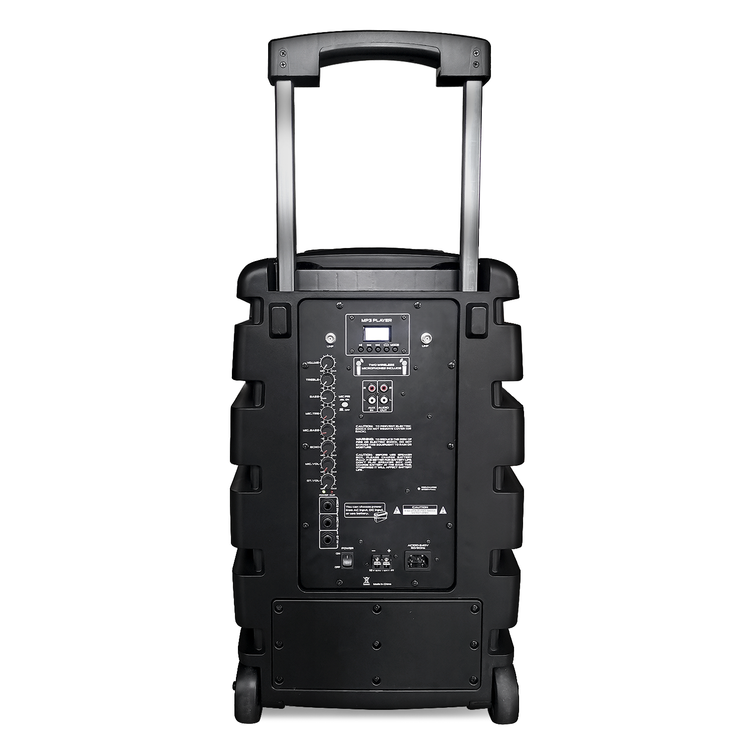 Parlante Moonki Sound MS-P112B