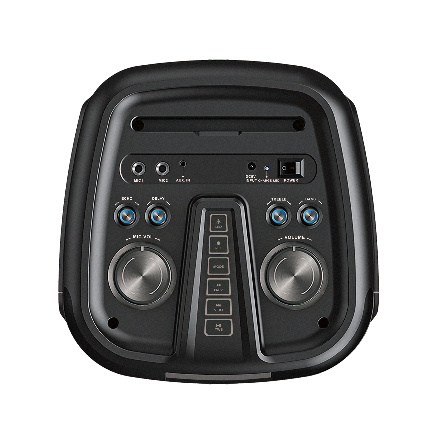 Parlante Party Speaker Moonki Sound MO-PB280