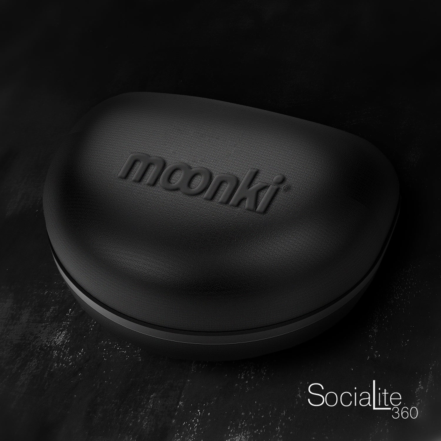 Moonki anunció el lanzamiento del auricular Moonki Sound MV-S21BT