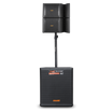 Sistema de sonido Profesional Moonki Sound MS-HF10000