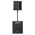 Sistema de sonido Profesional Moonki Sound MS-HF10000