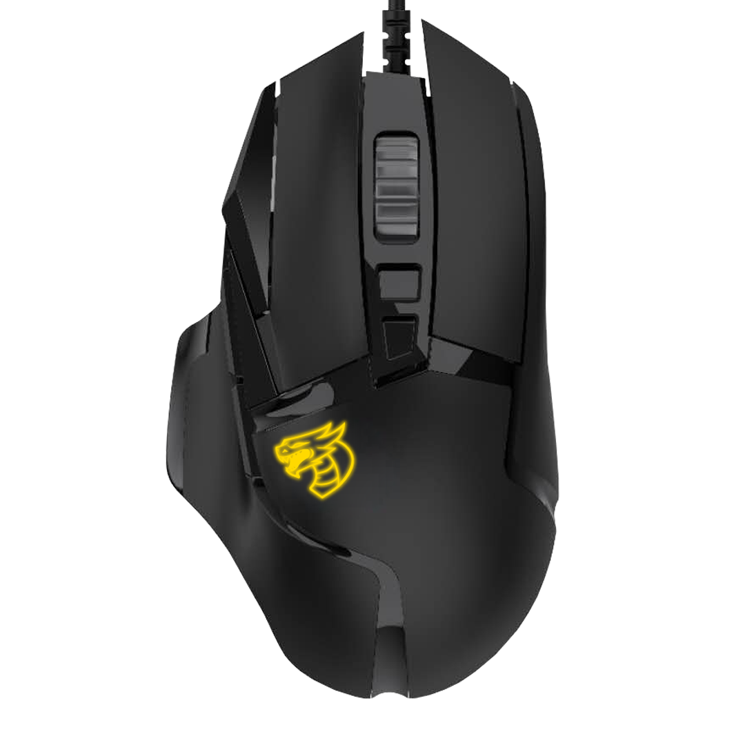 Mouse Gaming Shenlong M1000PX