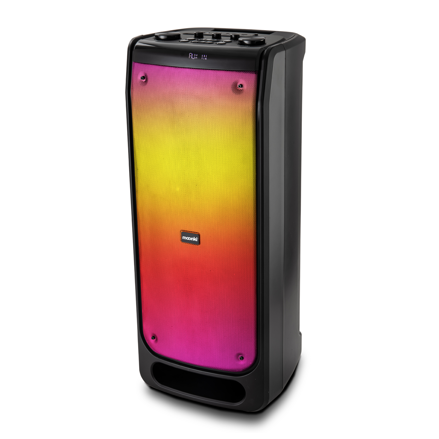 Torre de Sonido Moonki Sound FLAME MX-PB208BLT