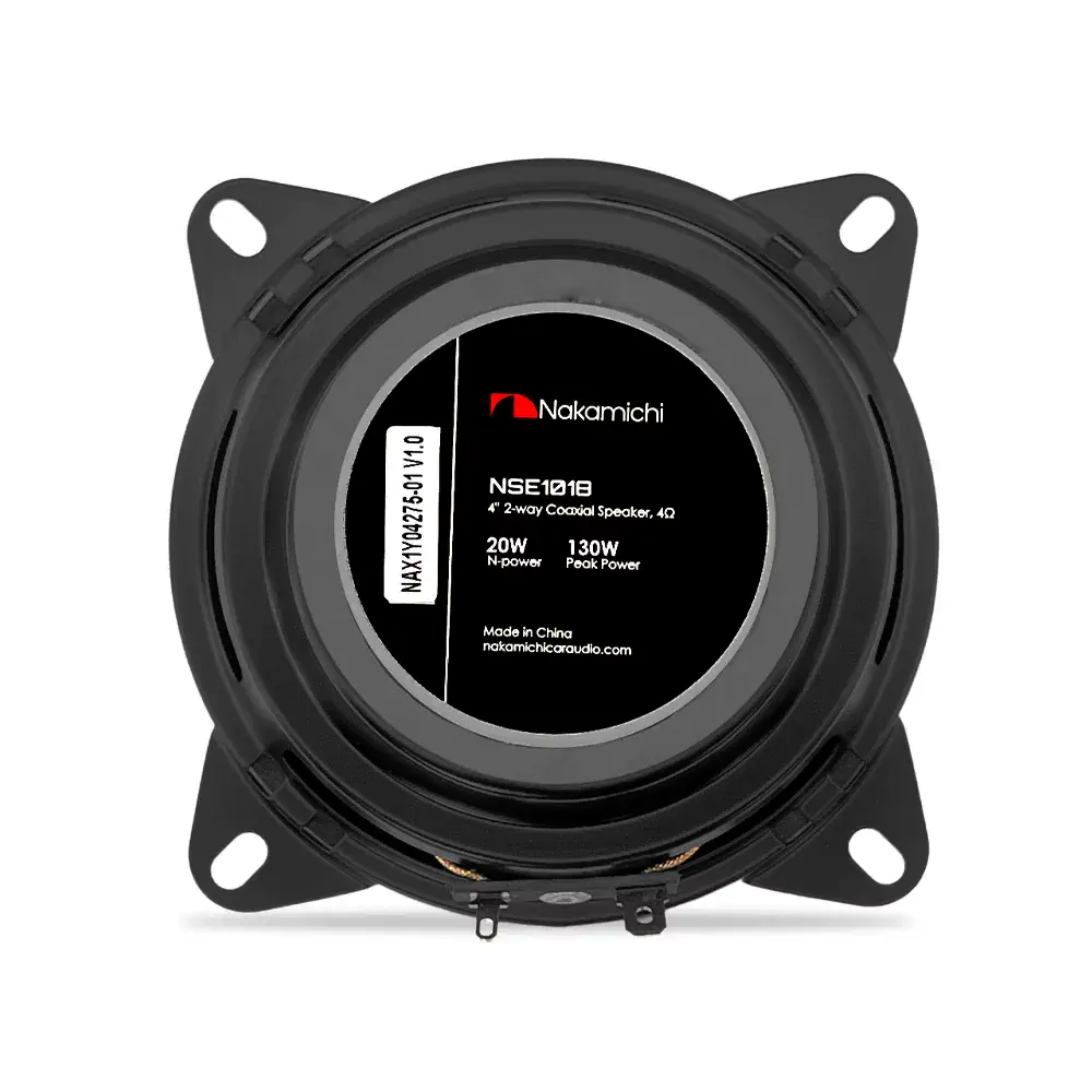 Parlante 4" Nakamichi NSE1018