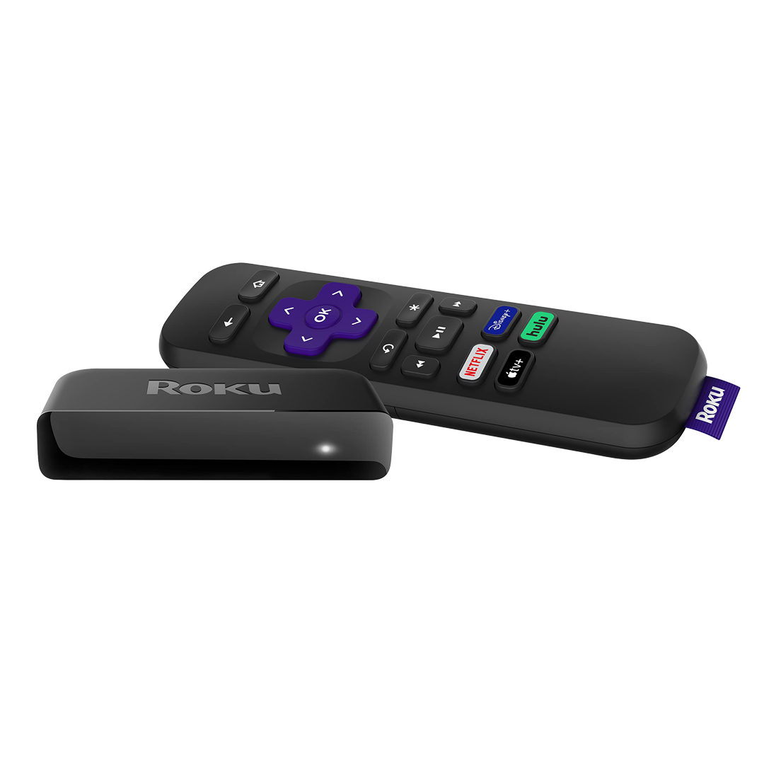 Dispositivo Streaming Roku 3930R - OUTLET