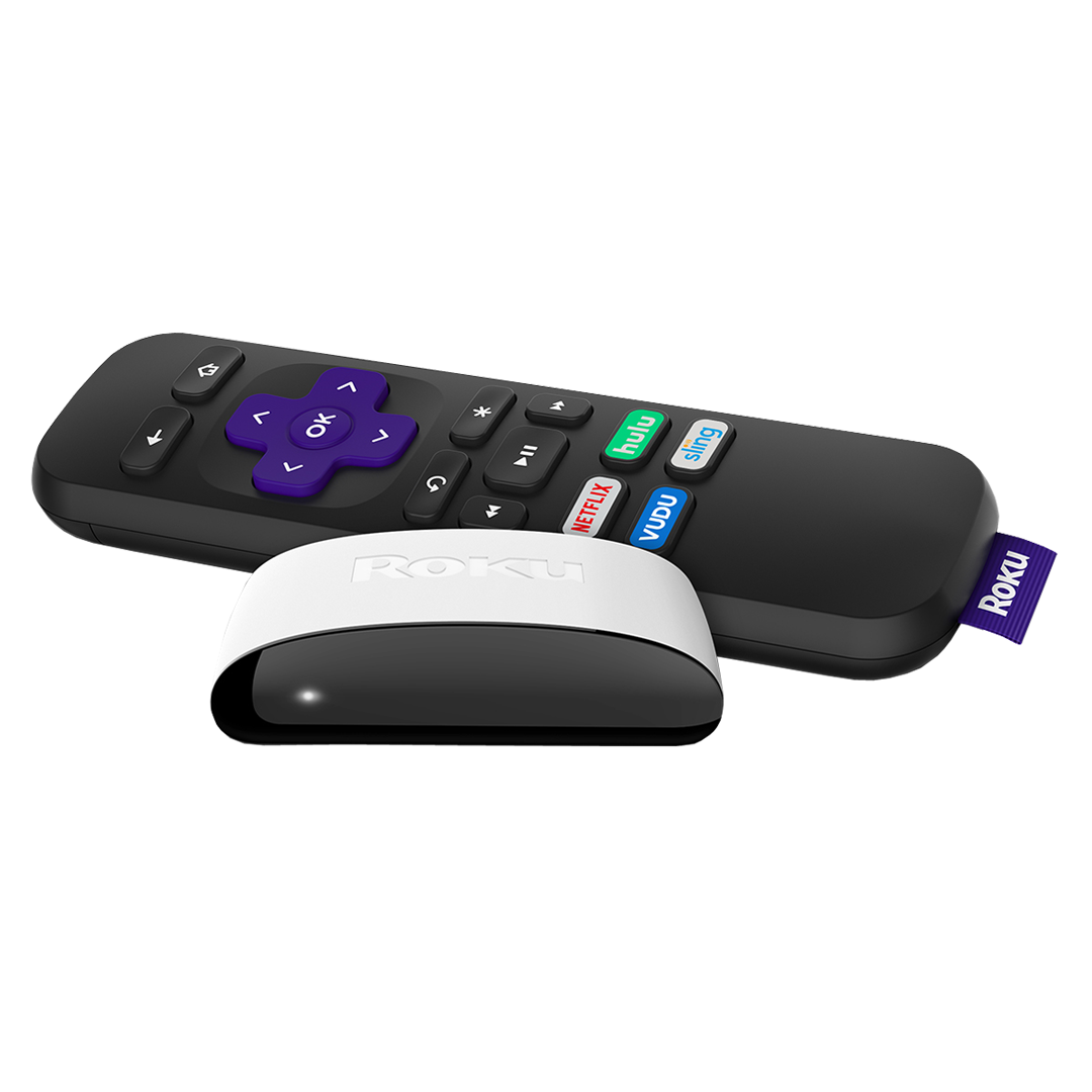 Dispositivo Streaming Roku 3930 LE - OUTLET