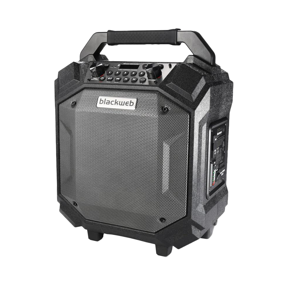 Parlante Potenciado BLACKWEB Performer - OUTLET