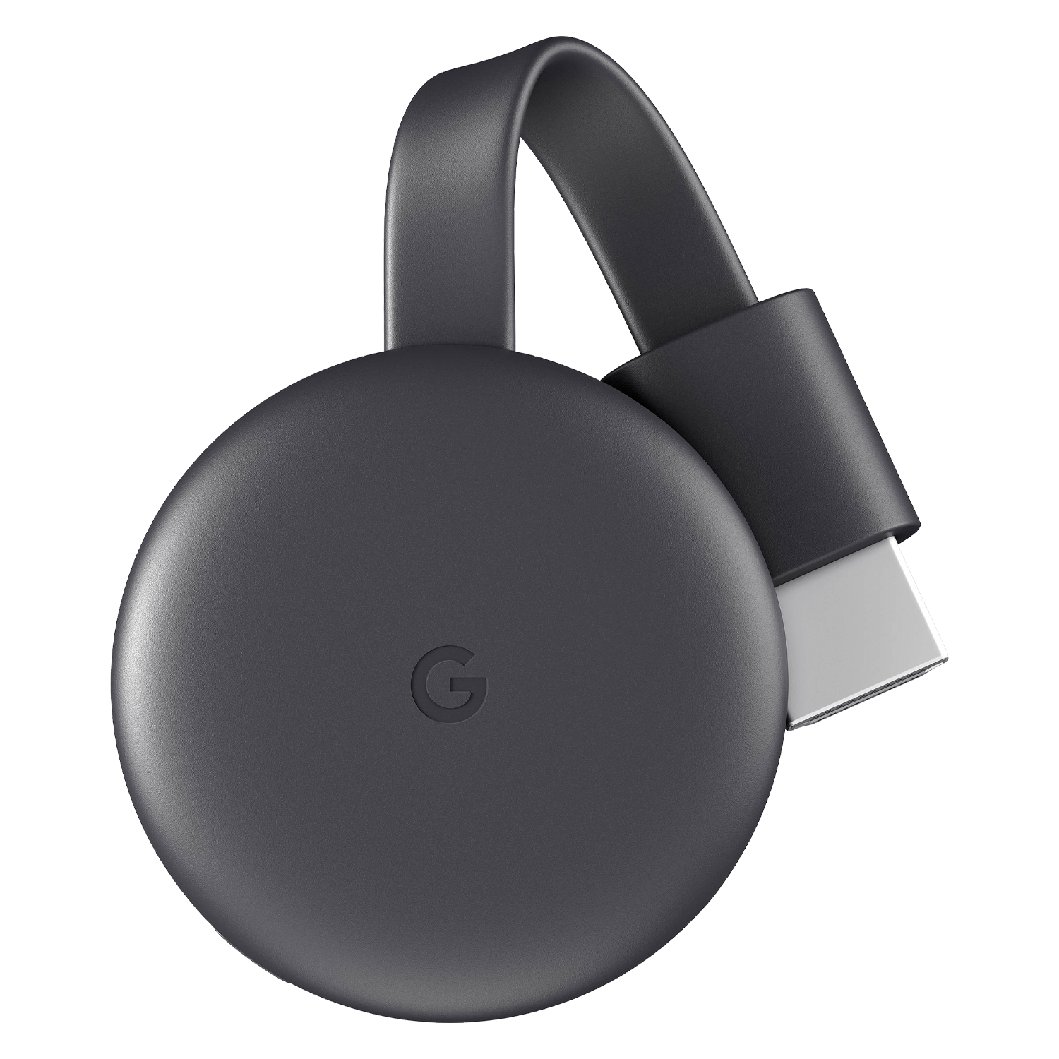 Google Chromecast 3 Gris WiFi Full HD