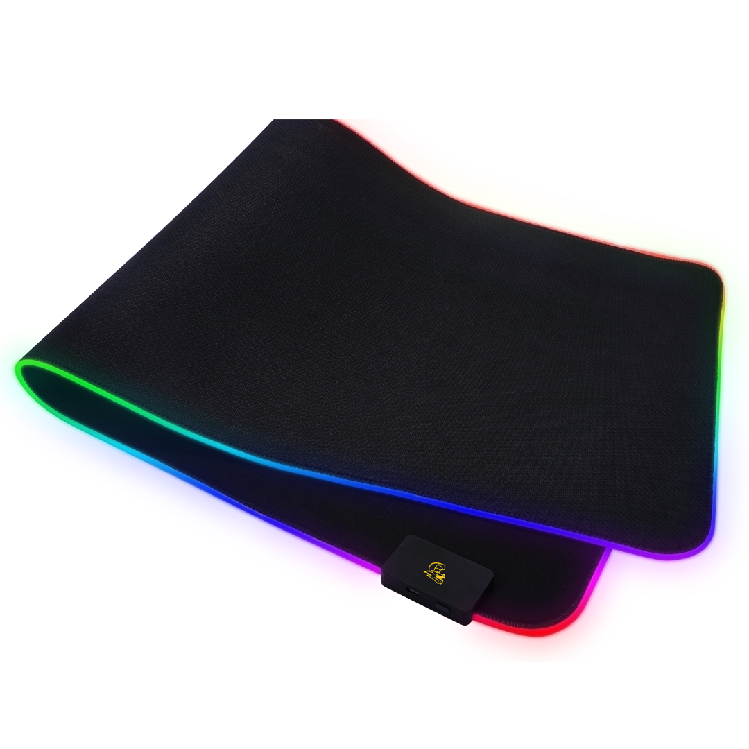 Mousepad Gaming Pro RGB Shenlong PRO-RGB-XL