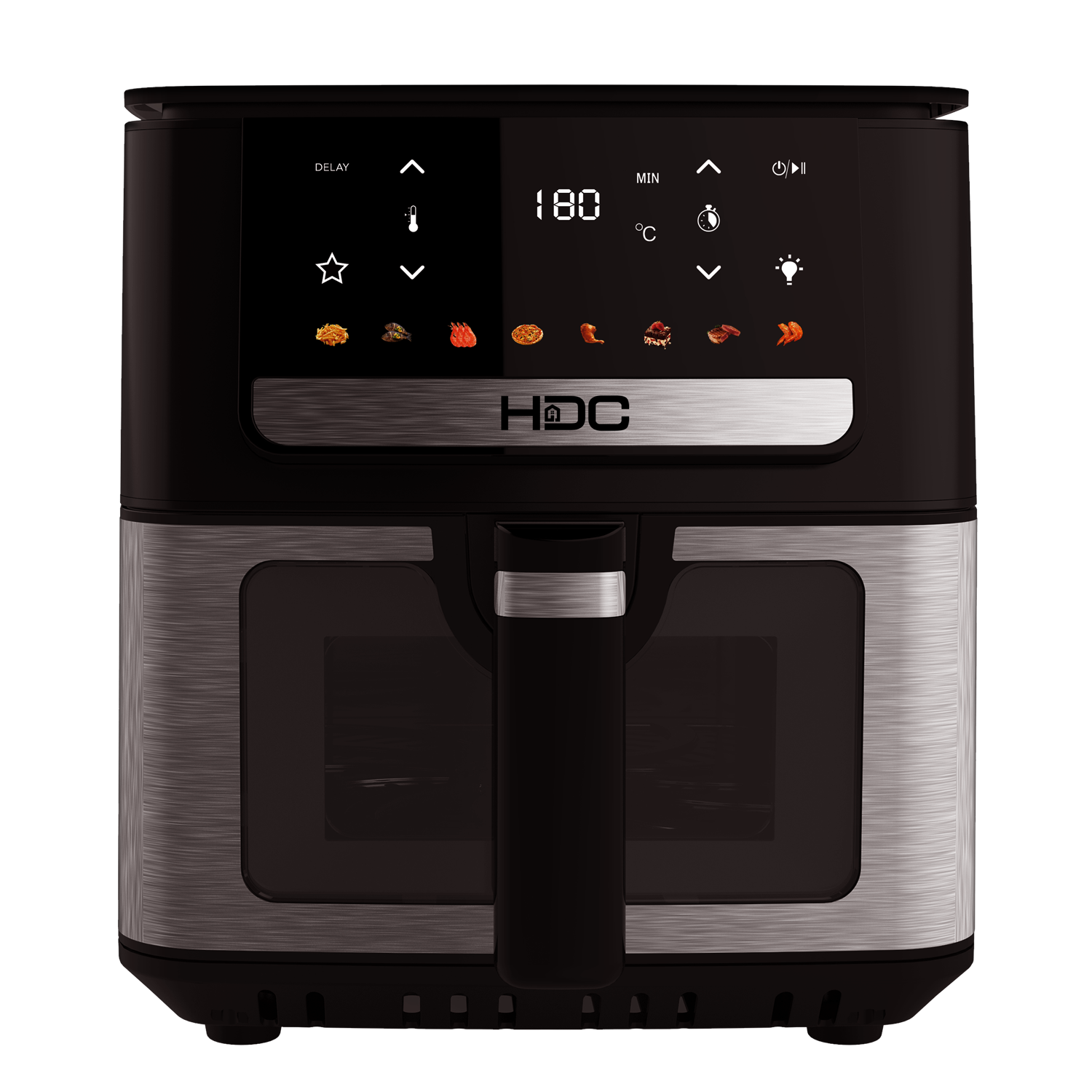 Freidora de Aire HDC HAF-SH65SB
