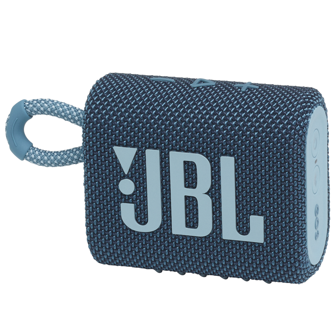 Parlante BT JBL GO 3