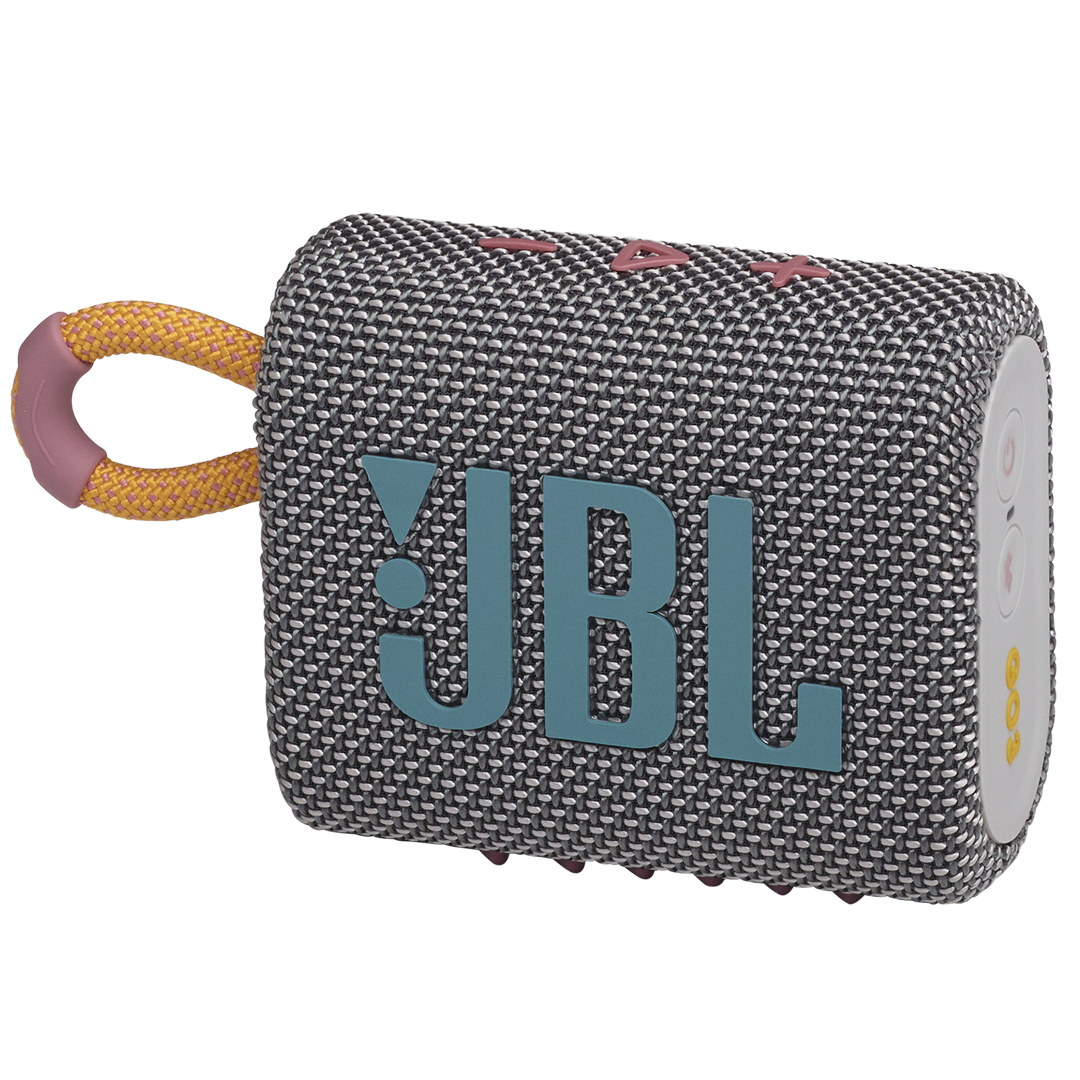 Parlante BT JBL GO 3