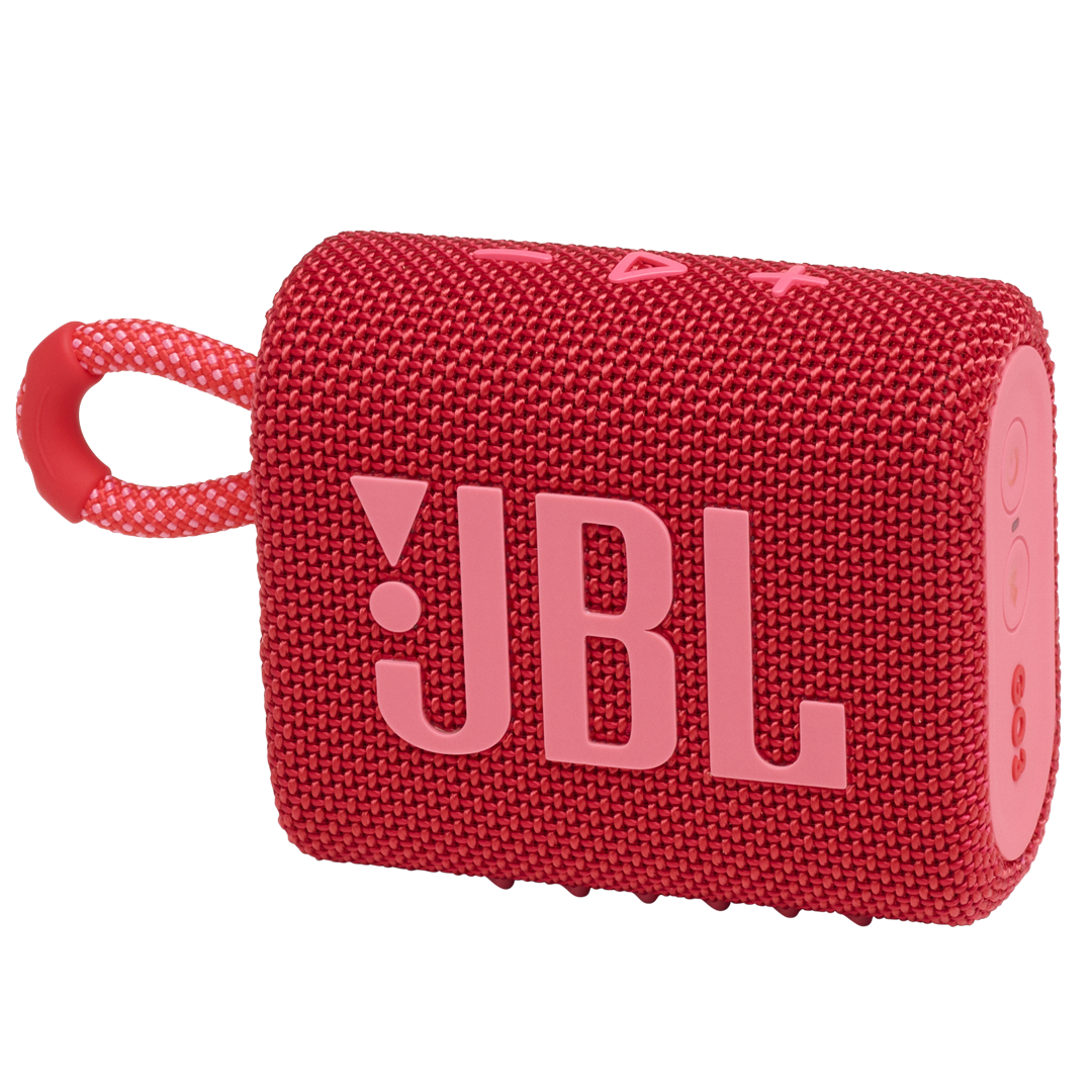 Parlante BT JBL GO 3