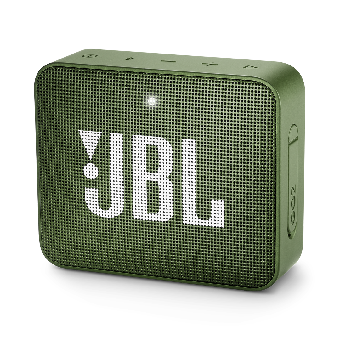 Parlante BT JBL GO 2