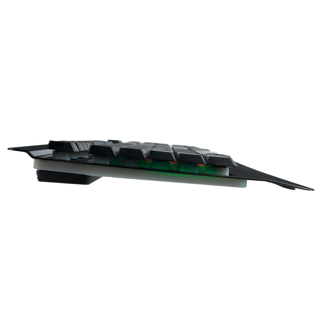 Teclado de Membrana Shenlong KB8700