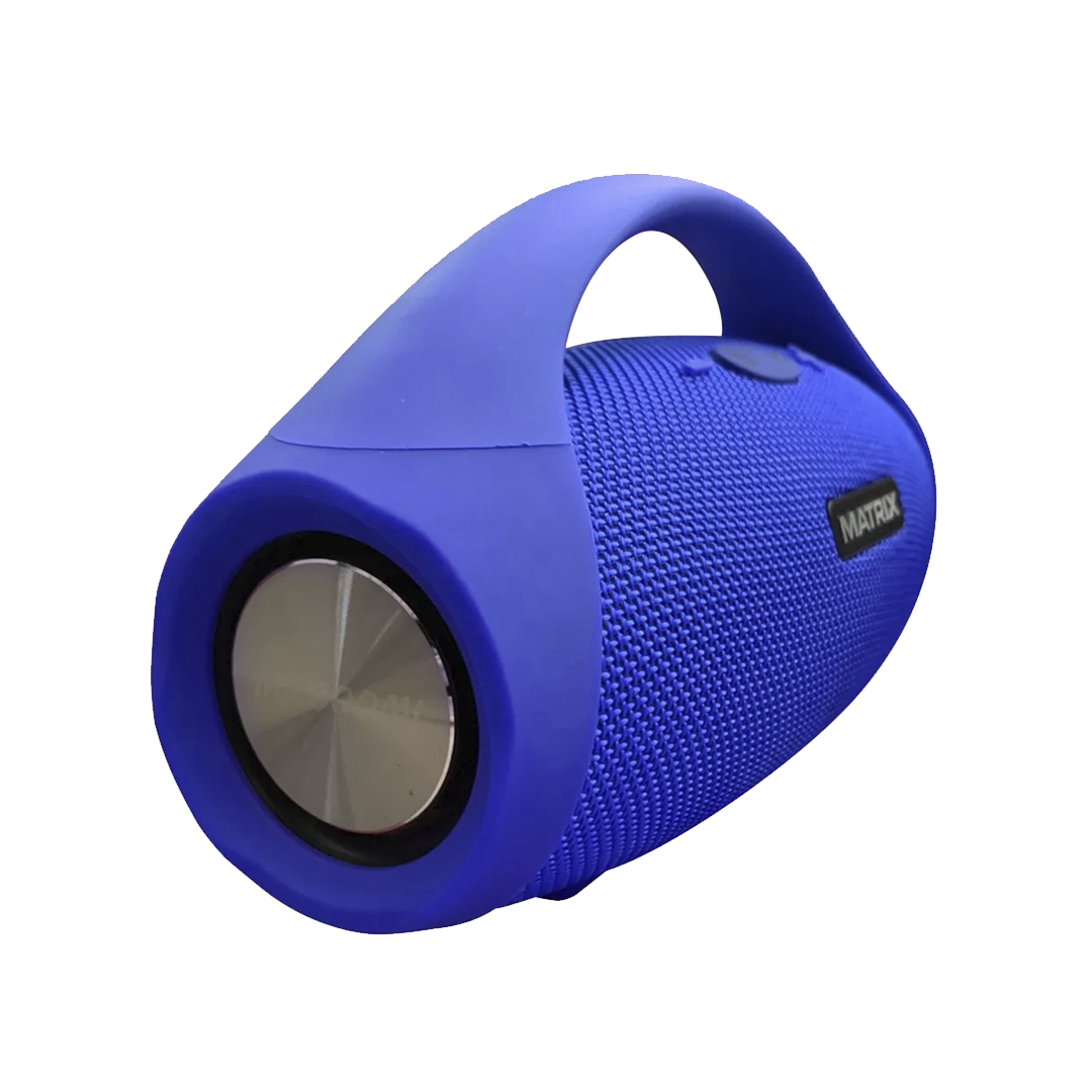 Parlante BT MATRIX Mini BOOM - OUTLET
