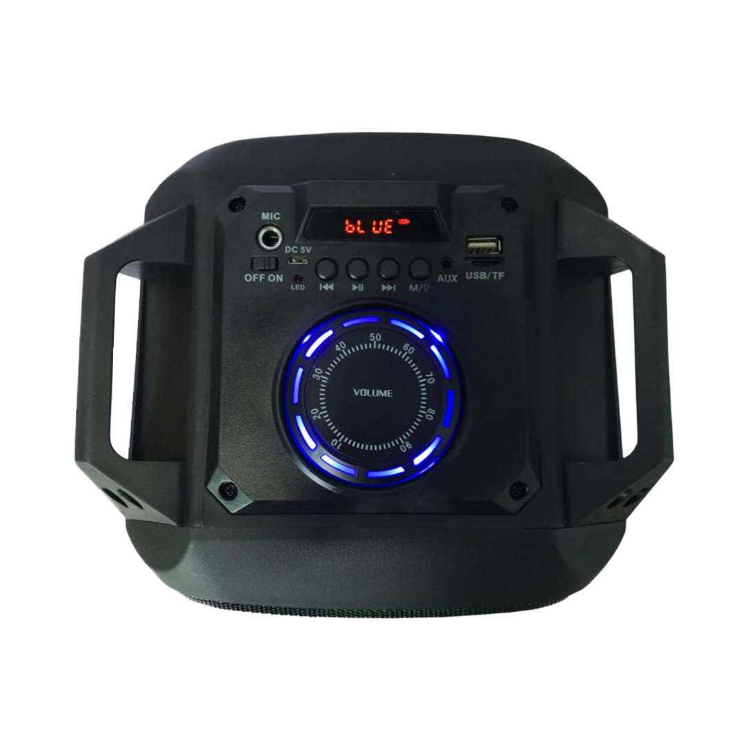 Parlante Portátil Moonki 8 Sound MI-265BL - OUTLET