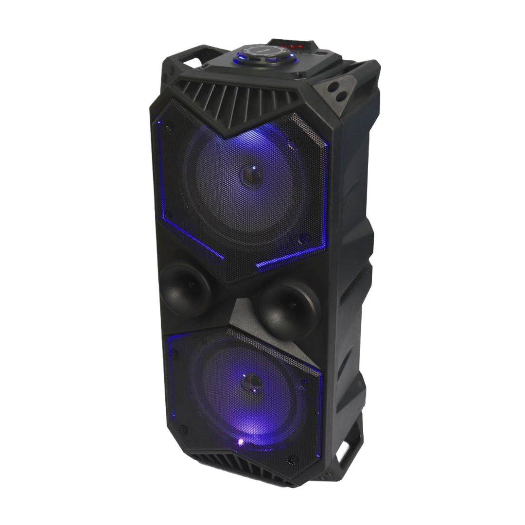 Parlante Portátil Moonki 8 Sound MI-265BL - OUTLET