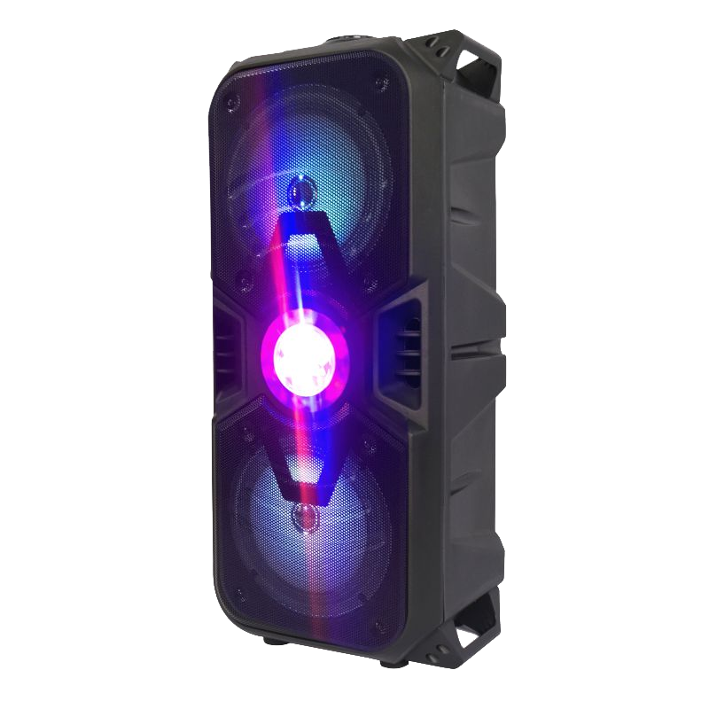 Parlante Portátil Moonki 8 Sound MI-PL265BL - OUTLET