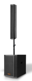 Sistema de sonido Profesional Moonki Sound MO-H9000