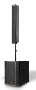 Sistema de sonido Profesional Moonki Sound MO-H9000