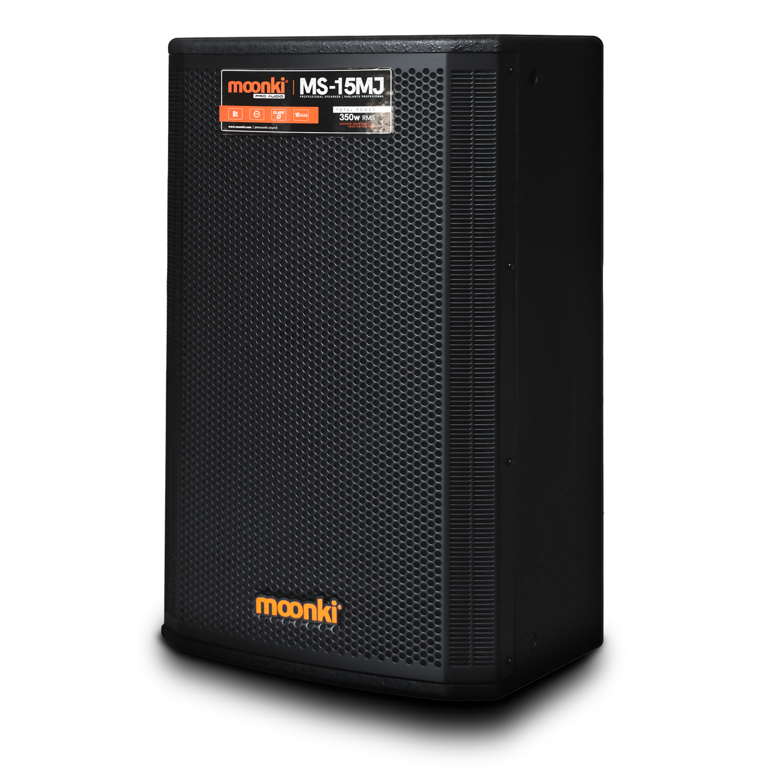 Parlante Profesional Moonki Sound MS-15MJ
