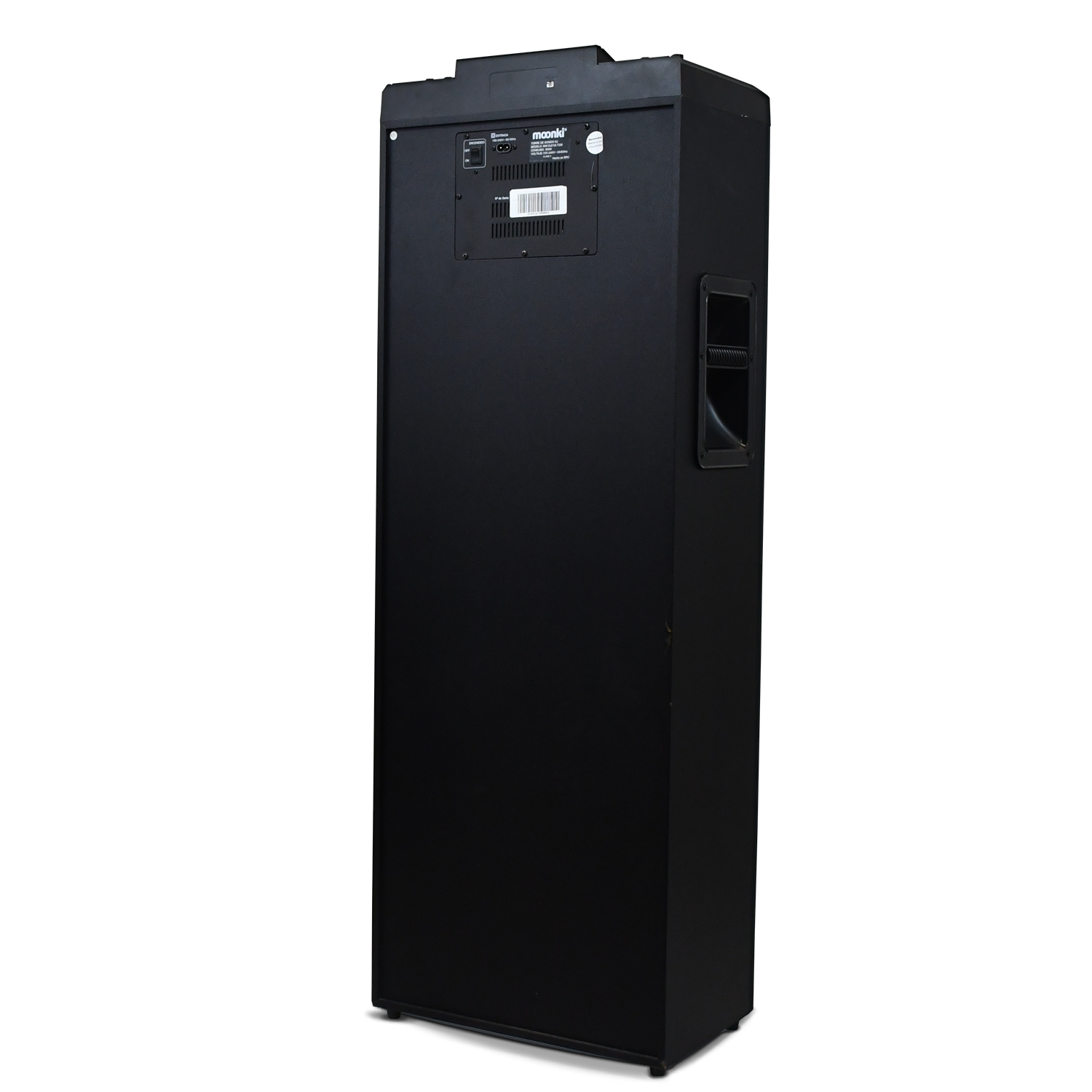 Torre de Sonido Moonki Sound MW-DJ212LT220 - OUTLET