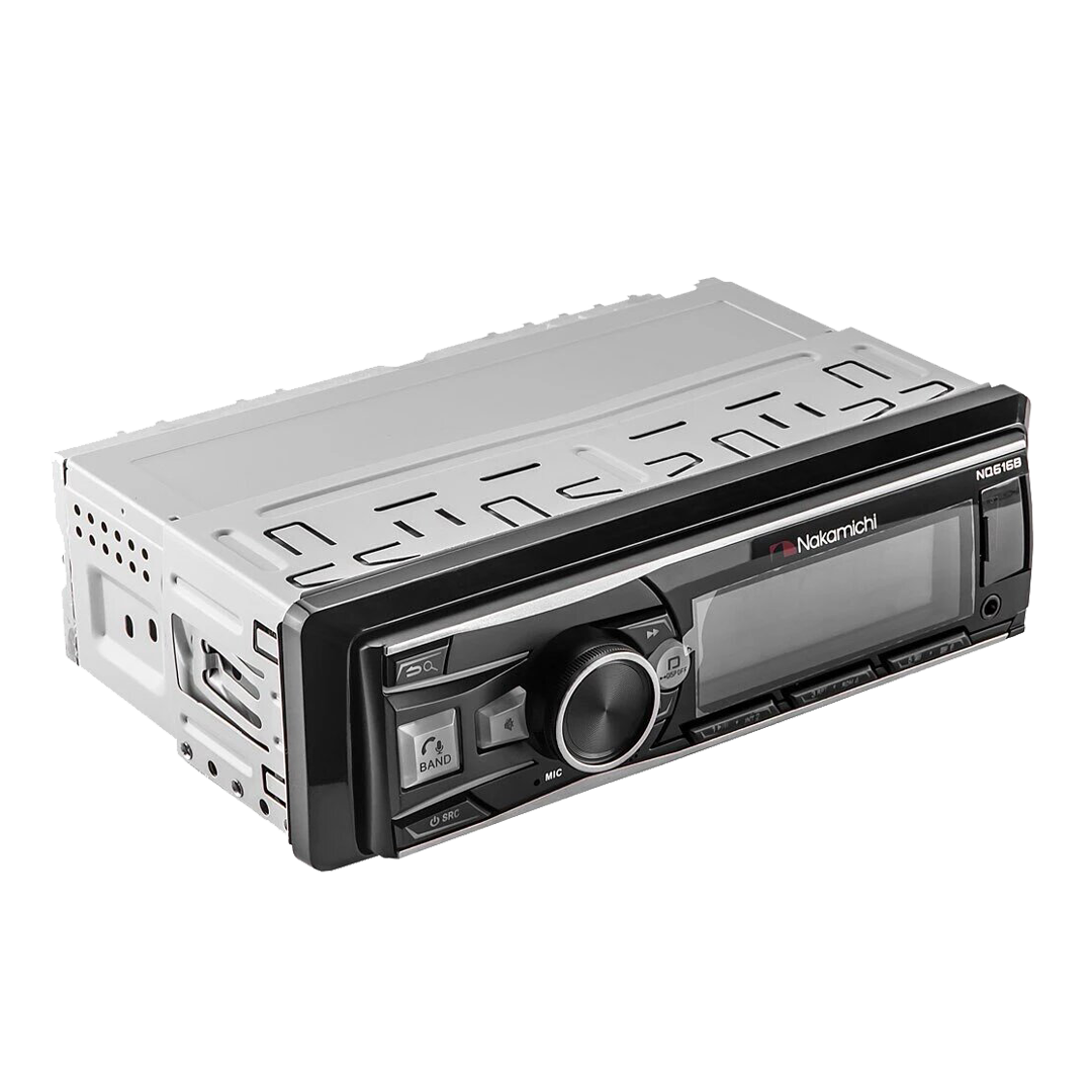 Estereo Nakamichi NQ616B Single Din  - OUTLET