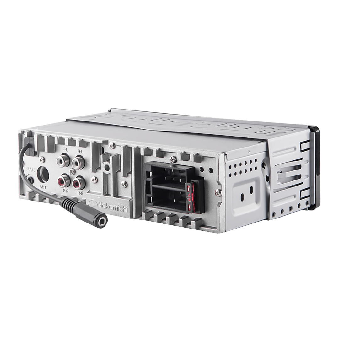 Estereo Nakamichi NQ616B Single Din  - OUTLET