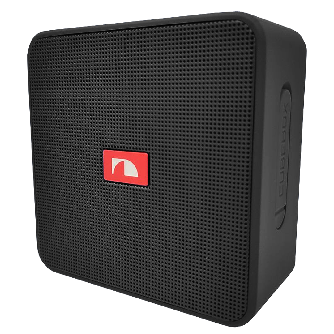 Parlante BT Nakamichi Cubebox - OUTLET