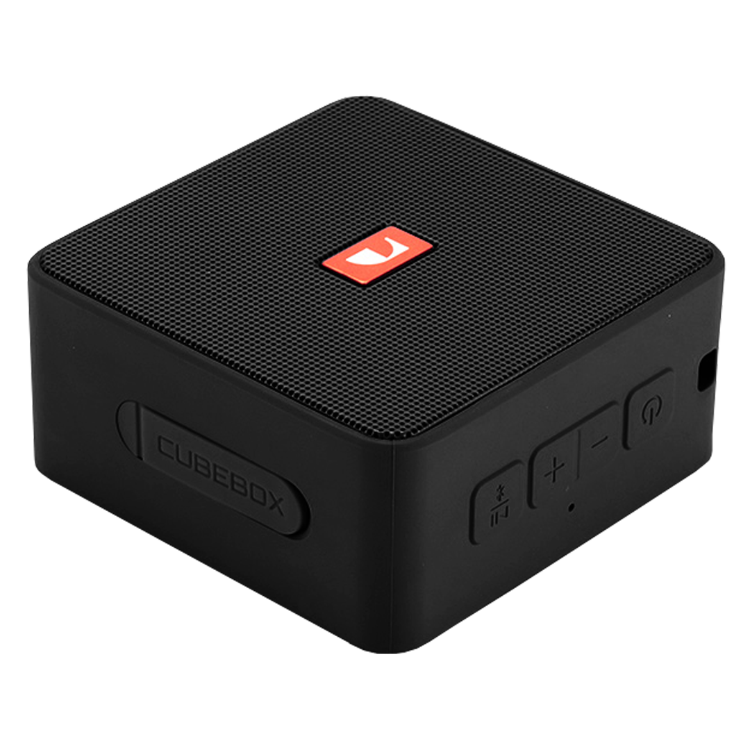 Parlante BT Nakamichi Cubebox - OUTLET