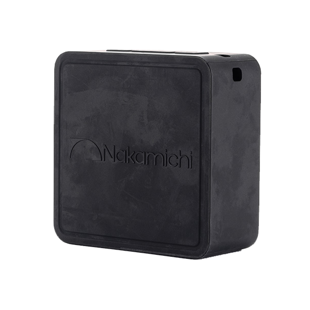 Parlante BT Nakamichi Cubebox - OUTLET