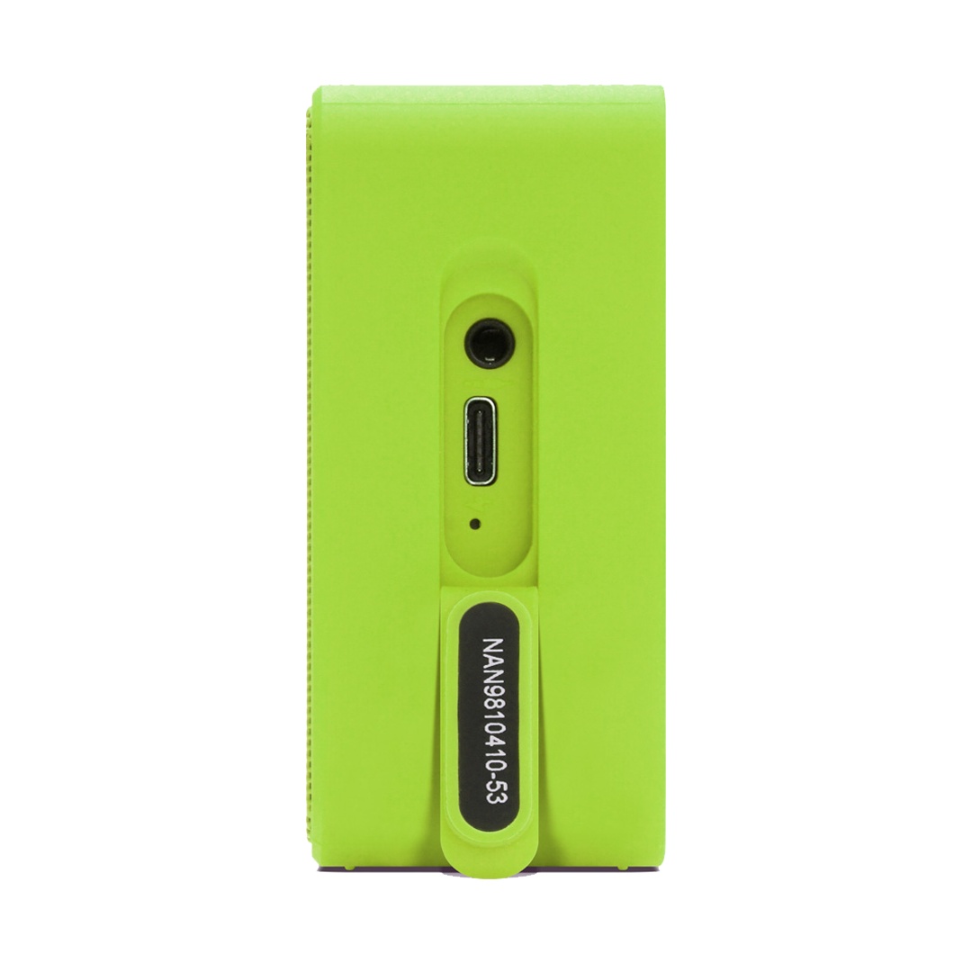 Parlante BT Nakamichi Cubebox - OUTLET