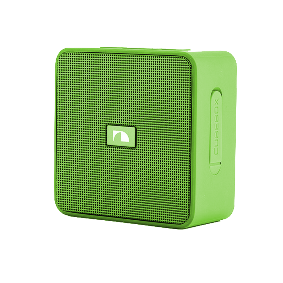 Parlante BT Nakamichi Cubebox - OUTLET