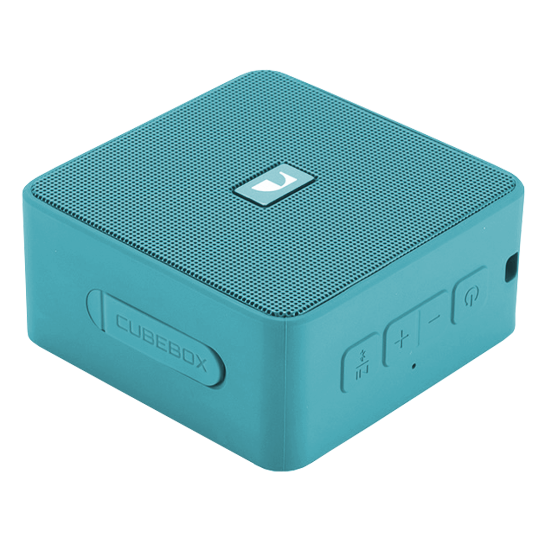 Parlante BT Nakamichi Cubebox - OUTLET