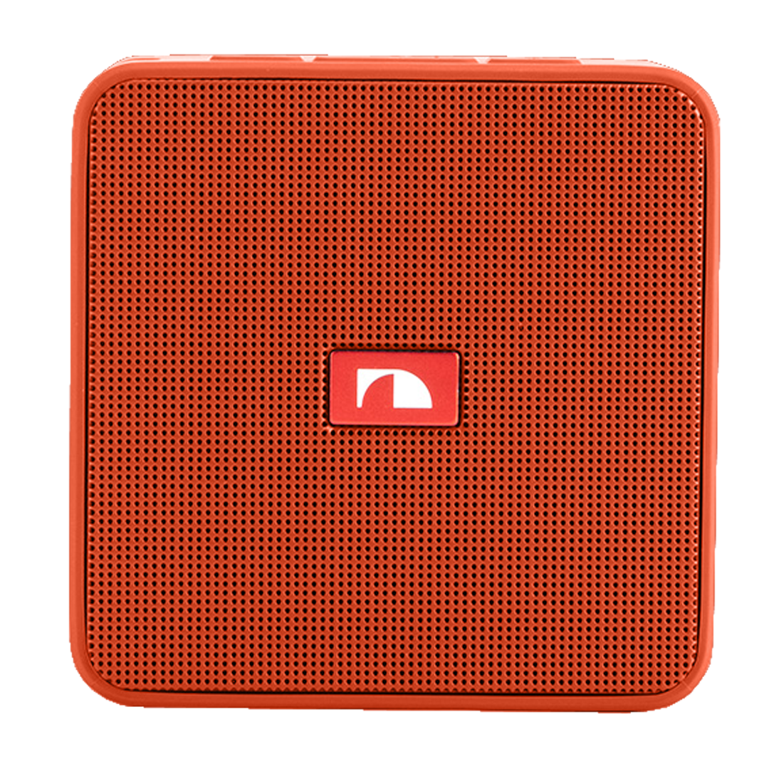 Parlante BT Nakamichi Cubebox - OUTLET