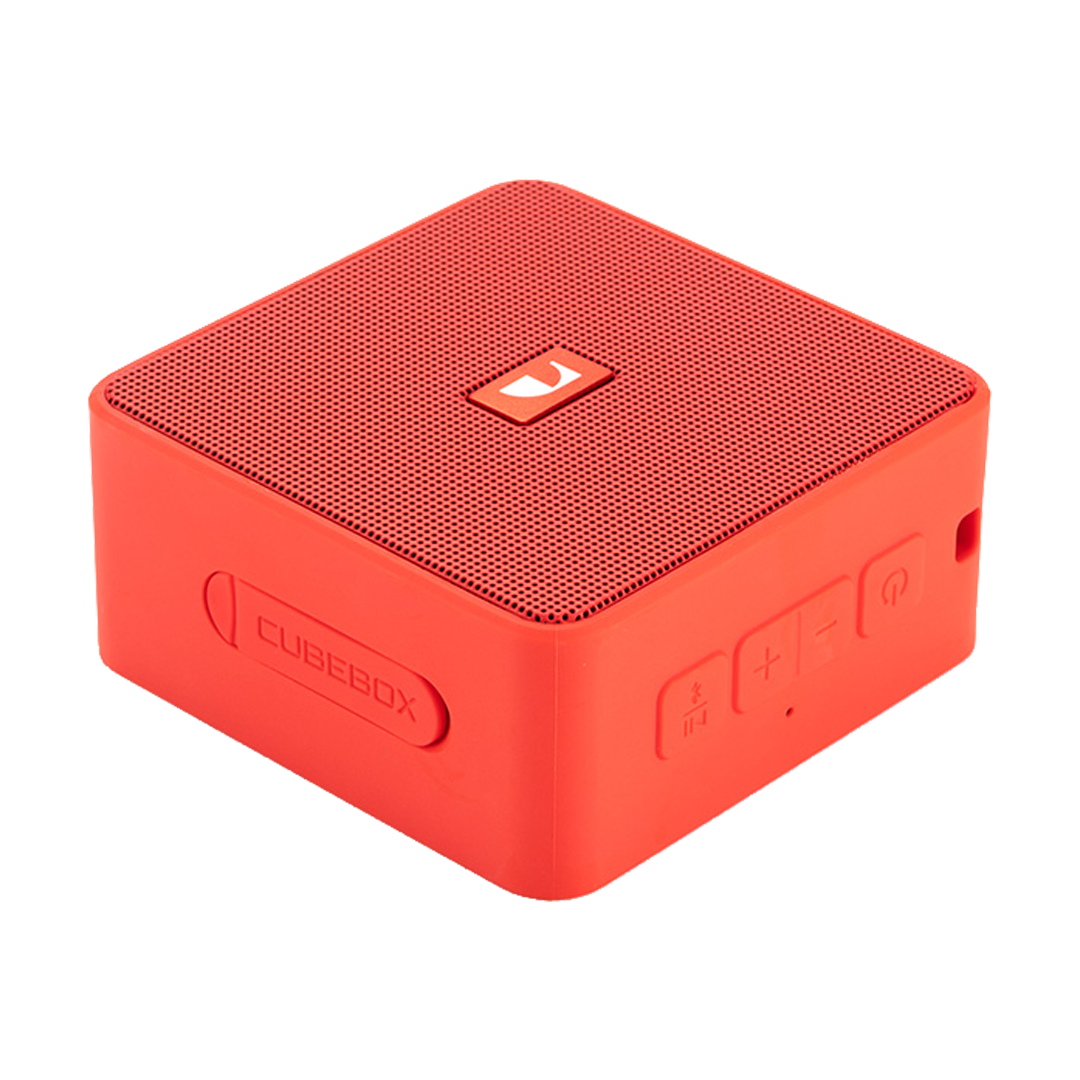 Parlante BT Nakamichi Cubebox - OUTLET