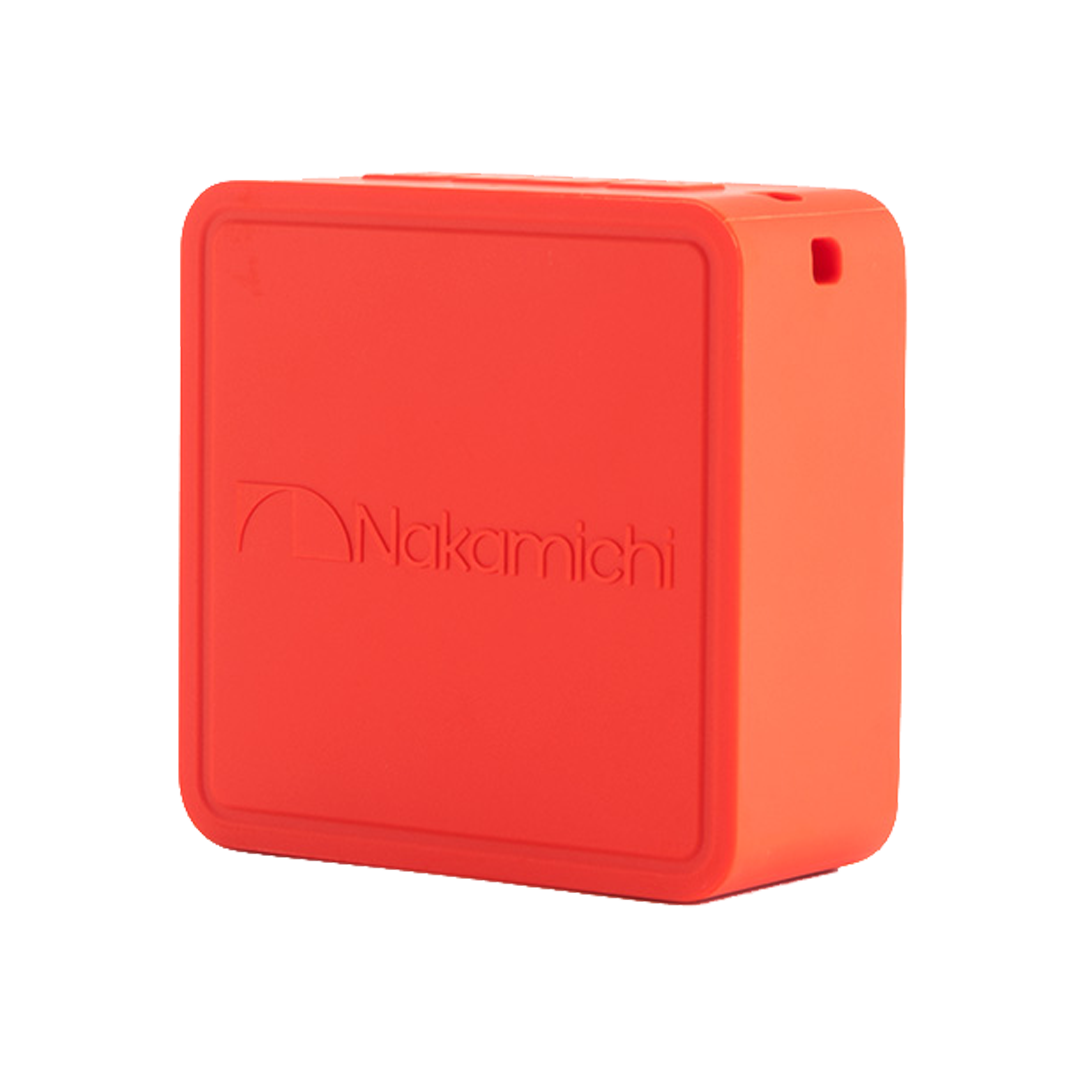 Parlante BT Nakamichi Cubebox - OUTLET