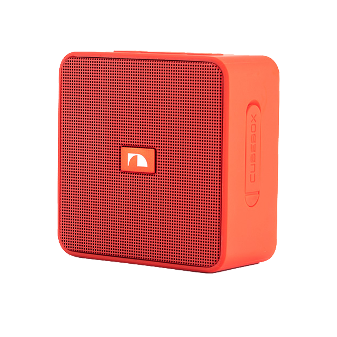 Parlante BT Nakamichi Cubebox - OUTLET