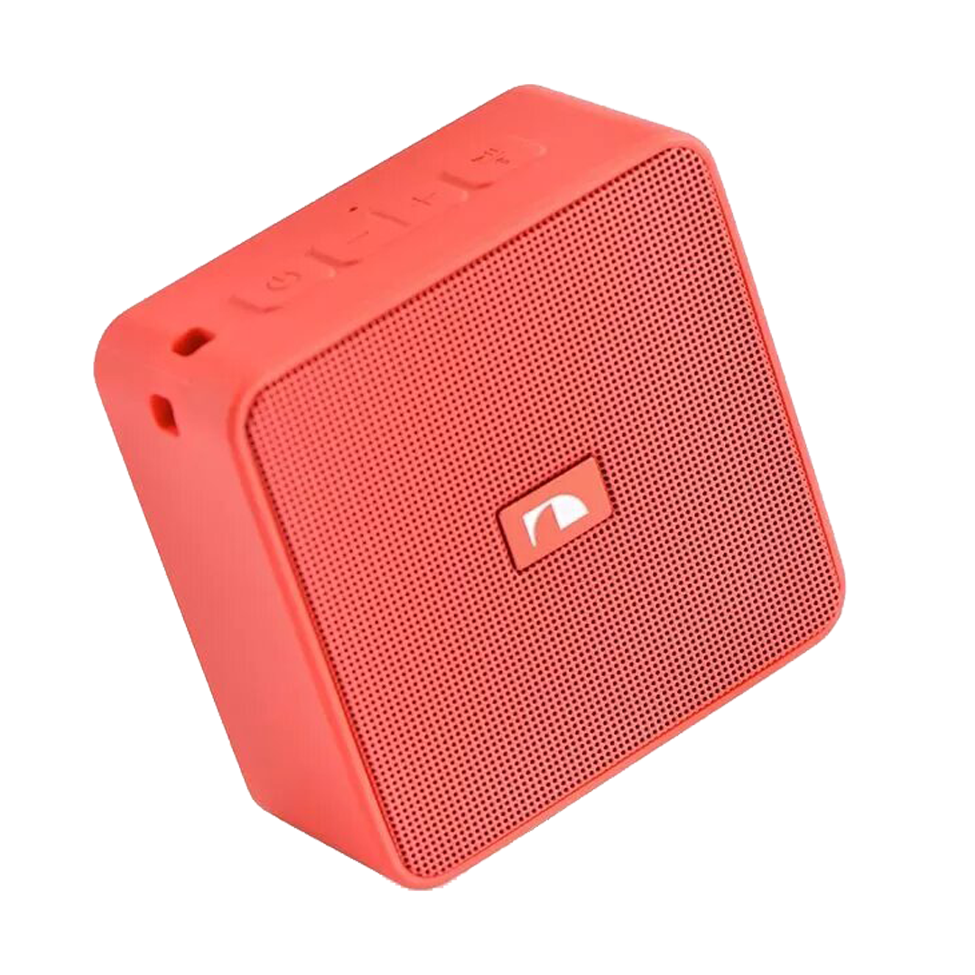 Parlante BT Nakamichi Cubebox - OUTLET