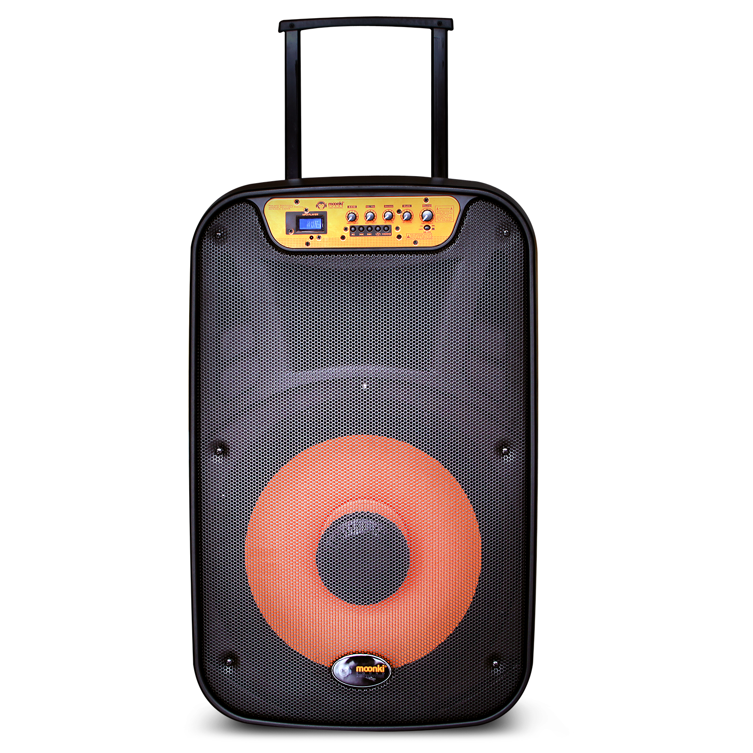 Parlante Moonki Sound MS-115B - OUTLET
