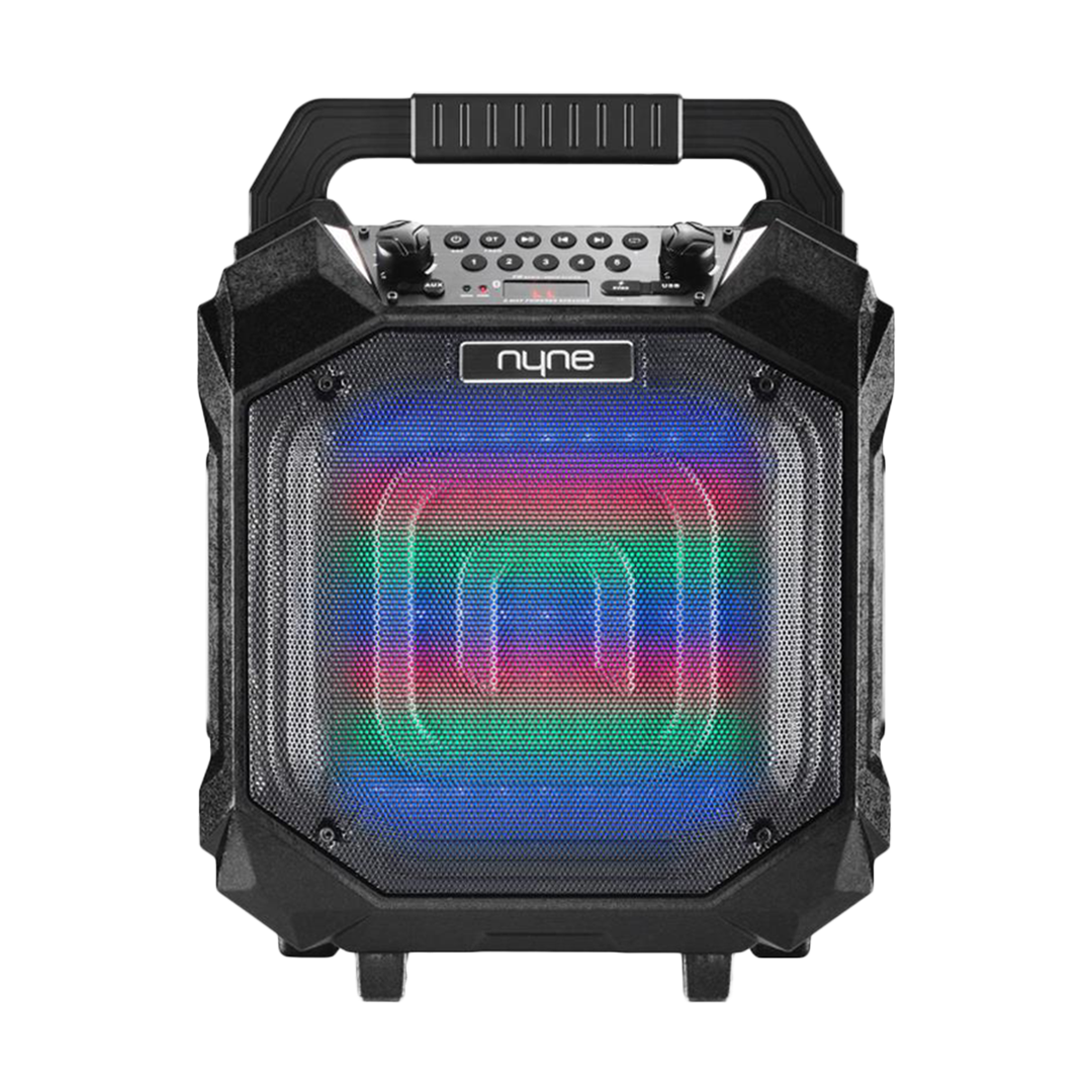Parlante Potenciado Nyne Rumble - OUTLET