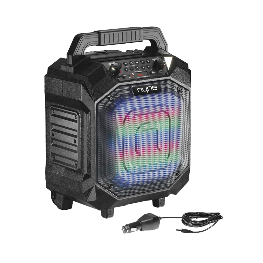 Parlante Potenciado Nyne Rumble - OUTLET