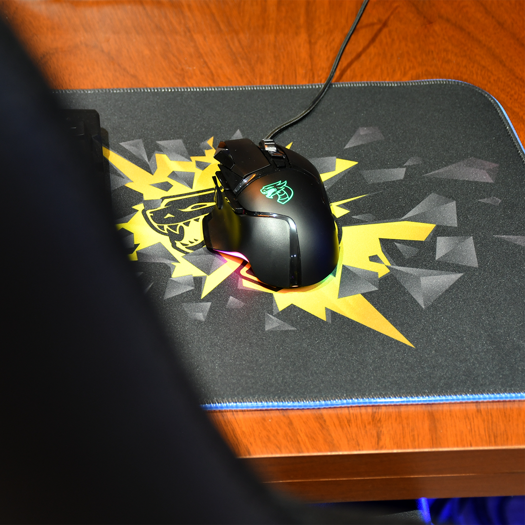 Mousepad Gaming Pro RGB Shenlong PRO-RGB-M